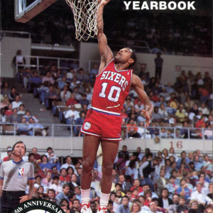 NBA Media Guide: Philadelphia 76ers (1987-88)