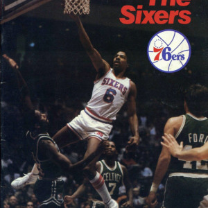 NBA Yearbook: Philadelphia 76ers (1981-82)