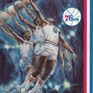 NBA Yearbook: Philadelphia 76ers (1982-83)