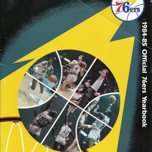 NBA Yearbook: Philadelphia 76ers (1984-85)