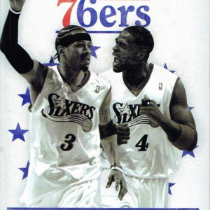 2005-06 Philadelphia 76ers media guide