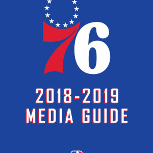 2018-19 Philadelphia 76ers media guide