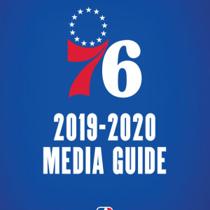 2019-20 Philadelphia 76ers media guide