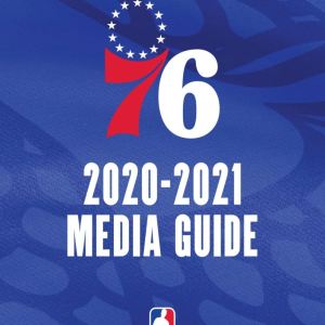 2020-21 Philadelphia 76ers media guide