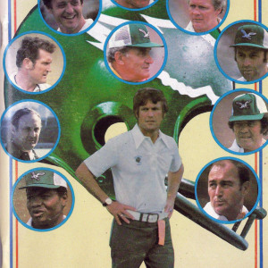 1980 Philadelphia Eagles media guide