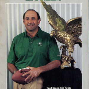 1991 Philadelphia Eagles media guide