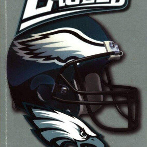 1996 Philadelphia Eagles media guide