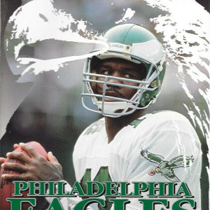 1990 Philadelphia Eagles yearbook