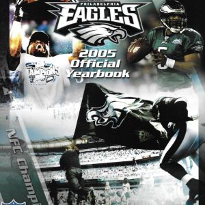 2005 Philadelphia Eagles yearbook