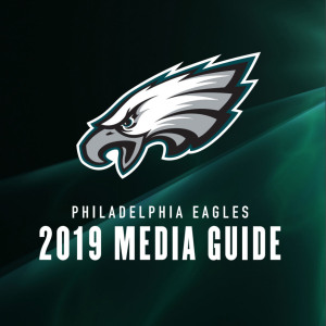 2019 Philadelphia Eagles media guide