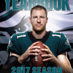 2017 Philadelphia Eagles yearbook