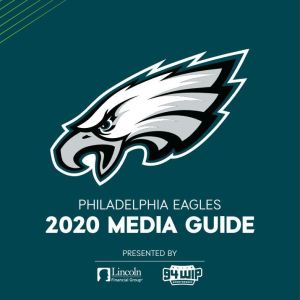 2020 Philadelphia Eagles media guide