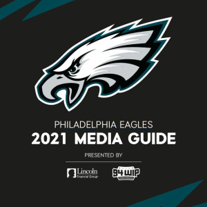2021 Philadelphia Eagles media guide