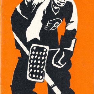 NHL Media Guide: Philadelphia Flyers (1969-70)