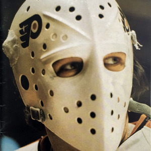 1974-75 Philadelphia Flyers yearbook