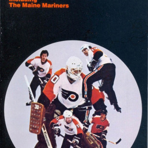 1982-83 Philadelphia Flyers yearbook