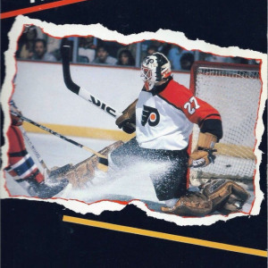 1987-88 Philadelphia Flyers yearbook