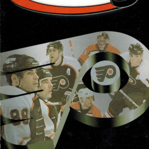 NHL Media Guide: Philadelphia Flyers (1999-2000)