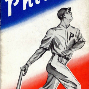 Philadelphia Phillies media guide (1941)
