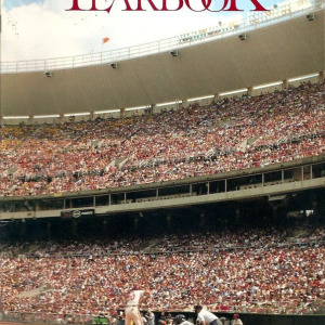 1986 Philadelphia Phillies yearbook