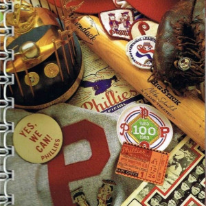 1992 Philadelphia Phillies media guide