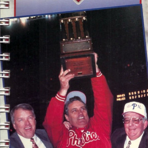 1994 Philadelphia Phillies media guide