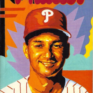 1997 Philadelphia Phillies media guide