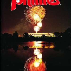 1991 Philadelphia Phillies yearbook