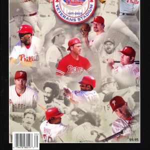 2003 Philadelphia Phillies yearbook