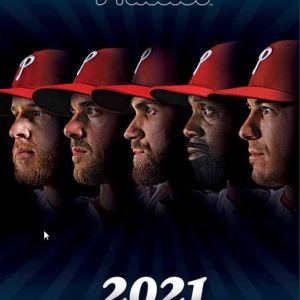 MLB Media Guide: Philadelphia Phillies (2021)