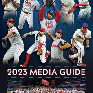 MLB Media Guide: Philadelphia Phillies (2023)