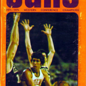 1976-77 Phoenix Suns media guide
