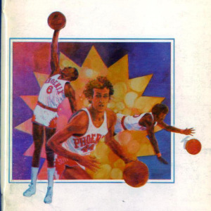 1978-79 Phoenix Suns Media Guide