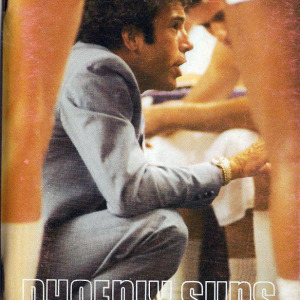 1979-80 Phoenix Suns media guide