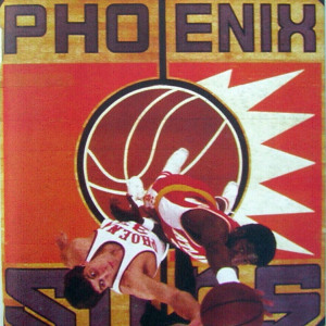 1980-81 Phoenix Suns media guide