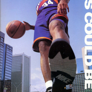 1993-94 Phoenix Suns media guide