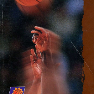 1998-99 Phoenix Suns media guide