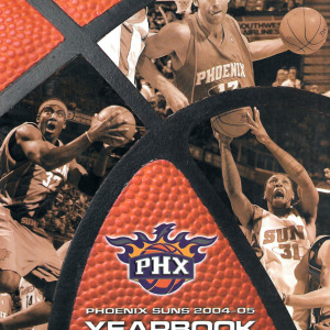 2004-05 Phoenix Suns yearbook
