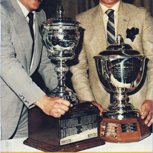 1981-82 Pittsburgh Penguins media guide