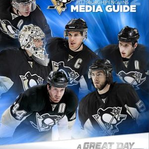 NHL Media Guide: Pittsburgh Penguins (2011-12)