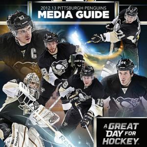 NHL Media Guide: Pittsburgh Penguins (2012-13)