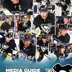 NHL Media Guide: Pittsburgh Penguins (2013-14)
