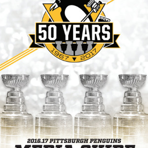 NHL Media Guide: Pittsburgh Penguins (2016-17)