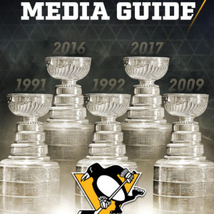 NHL Media Guide: Pittsburgh Penguins (2017-18)