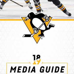 NHL Media Guide: Pittsburgh Penguins (2018-19)