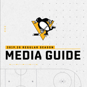 NHL Media Guide: Pittsburgh Penguins (2019-20)