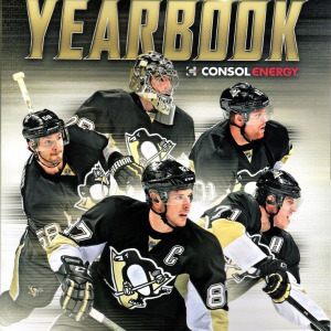 NHL Yearbook: Pittsburgh Penguins (2015-16)