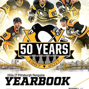 NHL Yearbook: Pittsburgh Penguins (2016-17)
