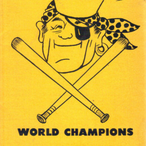 1961 Pittsburgh Pirates media guide