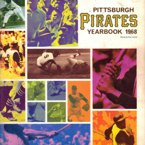 MLB Yearbook: Pittsburgh Pirates (1968)